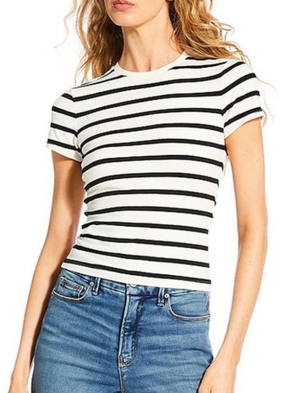Good American Baby Tee